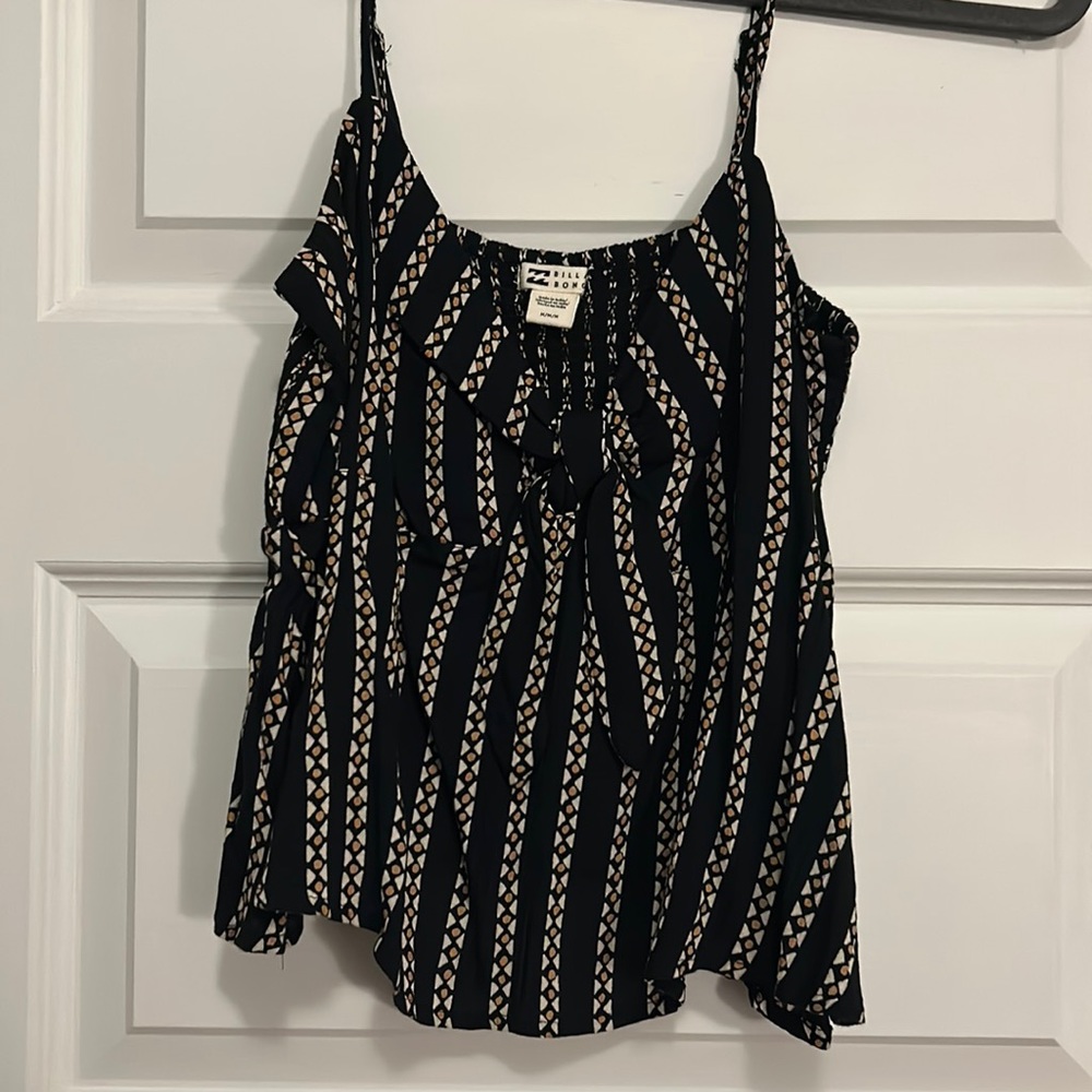 Billabong tank